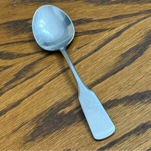 WMF Cromargan Germany Pilgrim Stainless Soup Place Spoon Flatware